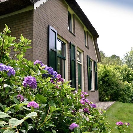Bij Ons Op 20 Bed and Breakfast Nijeveen Exteriör bild