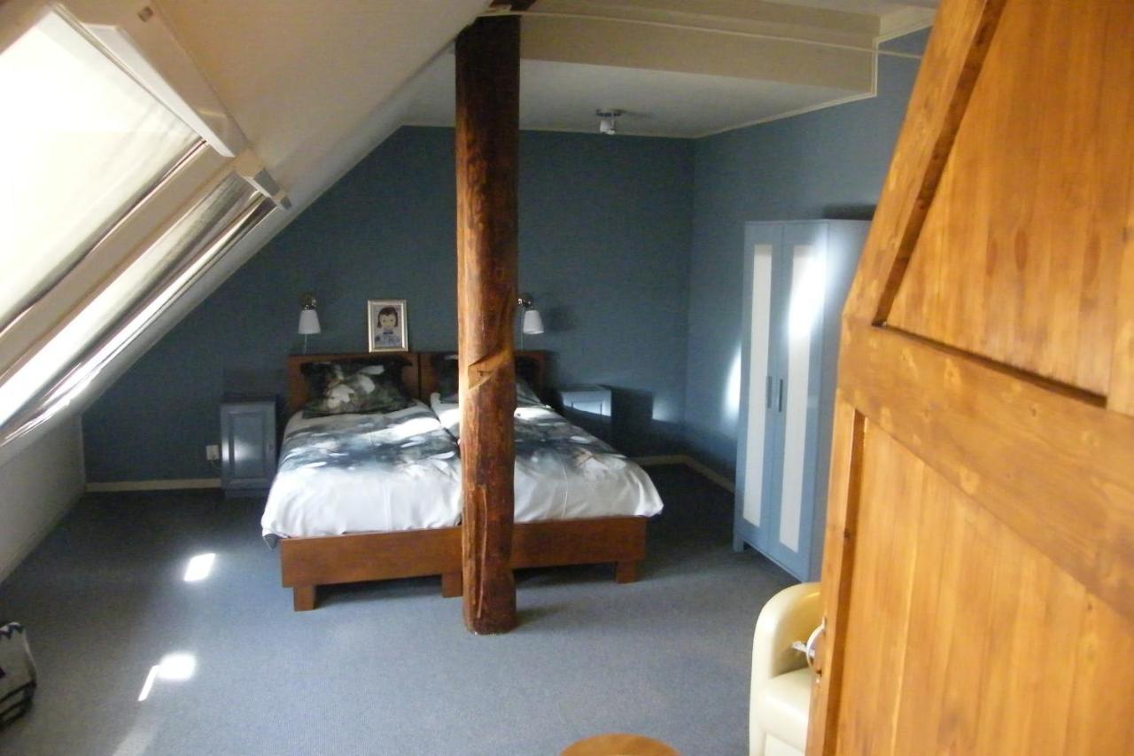 Bij Ons Op 20 Bed and Breakfast Nijeveen Exteriör bild