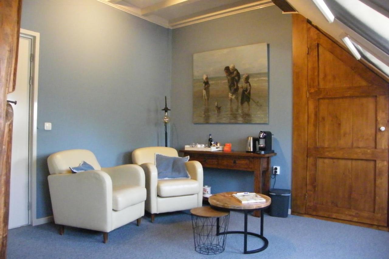 Bij Ons Op 20 Bed and Breakfast Nijeveen Exteriör bild