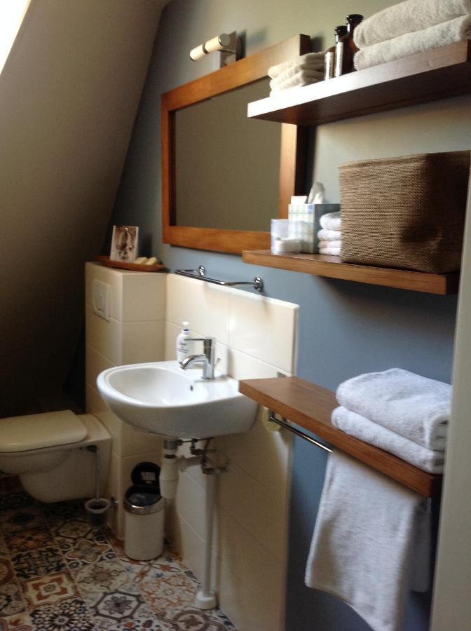 Bij Ons Op 20 Bed and Breakfast Nijeveen Exteriör bild