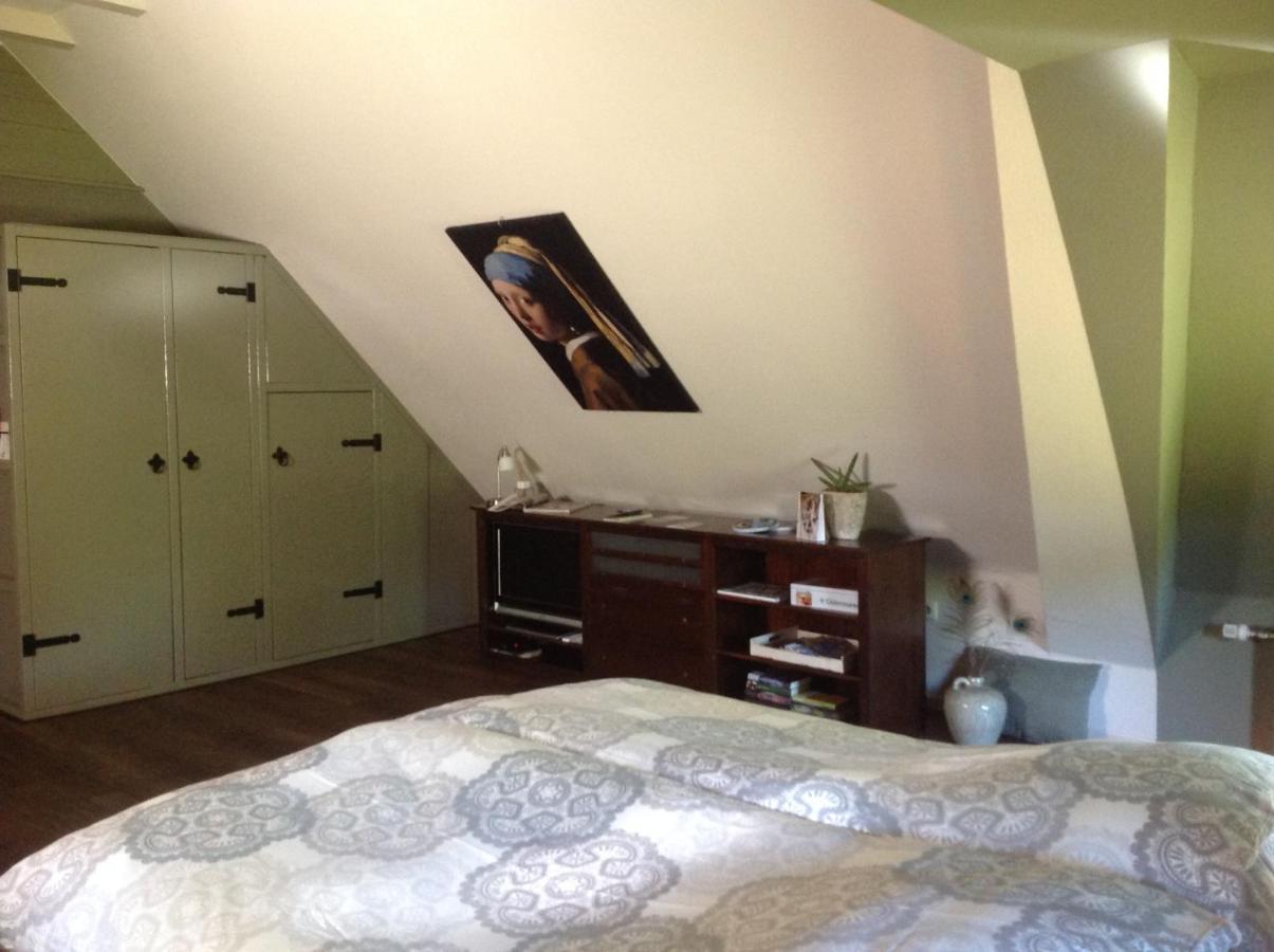 Bij Ons Op 20 Bed and Breakfast Nijeveen Exteriör bild